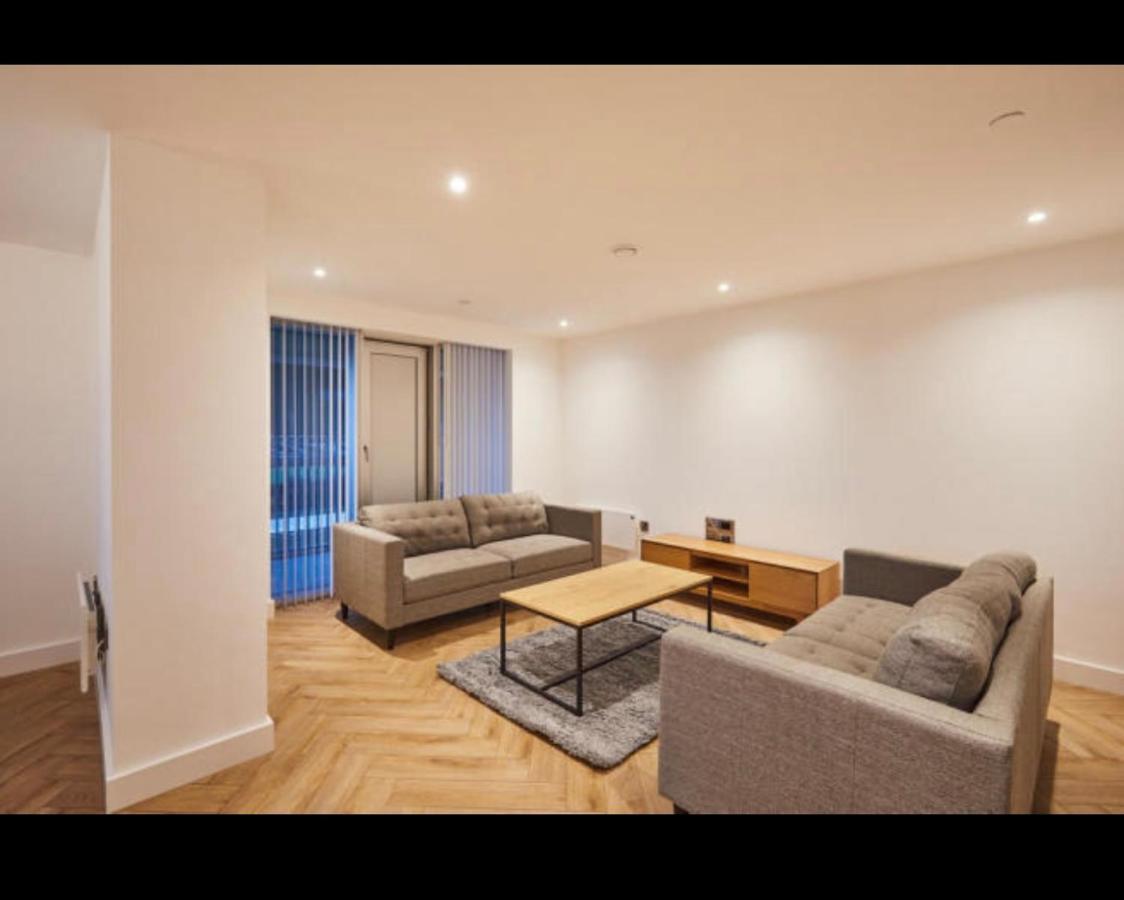 Luxurious Manchester City Centre 2 Bed Apartment Экстерьер фото